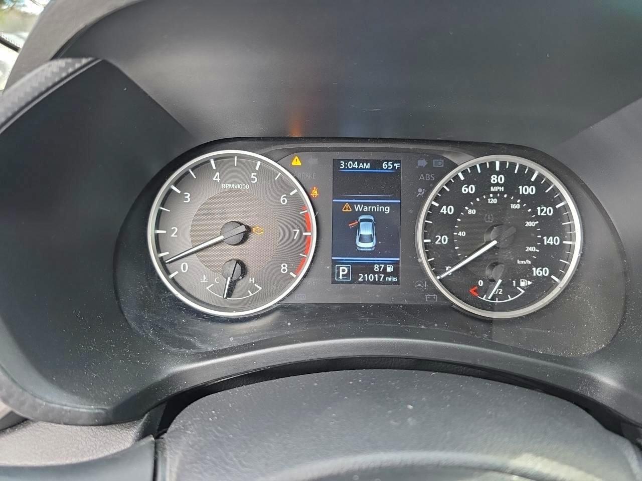 2024 NISSAN SENTRA