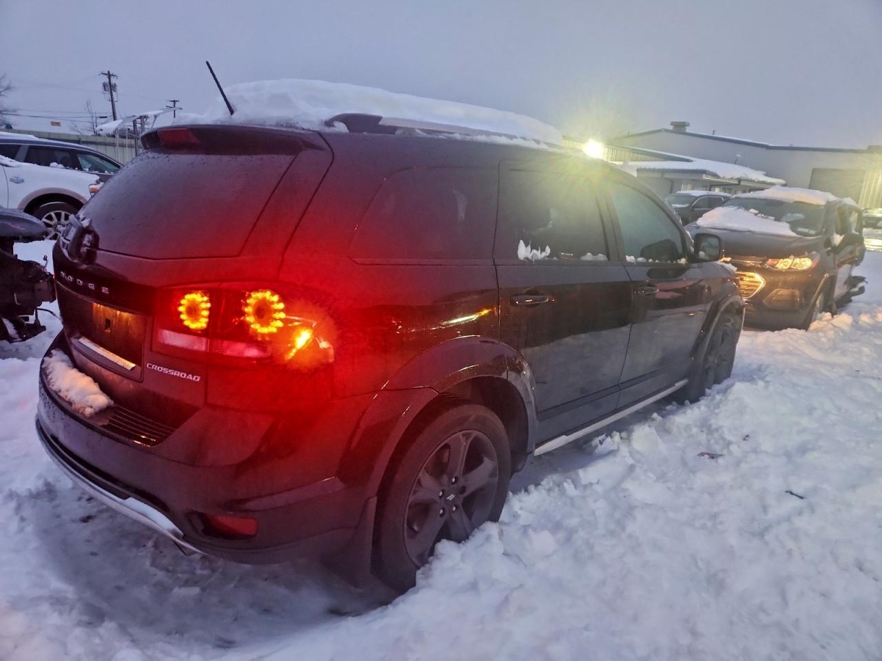 2015 DODGE JOURNEY