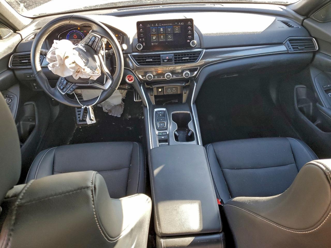 2022 HONDA ACCORD