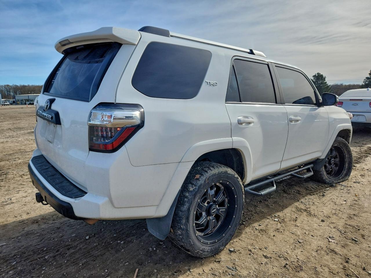 2017 TOYOTA 4Runner