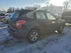 2016 SUBARU FORESTER