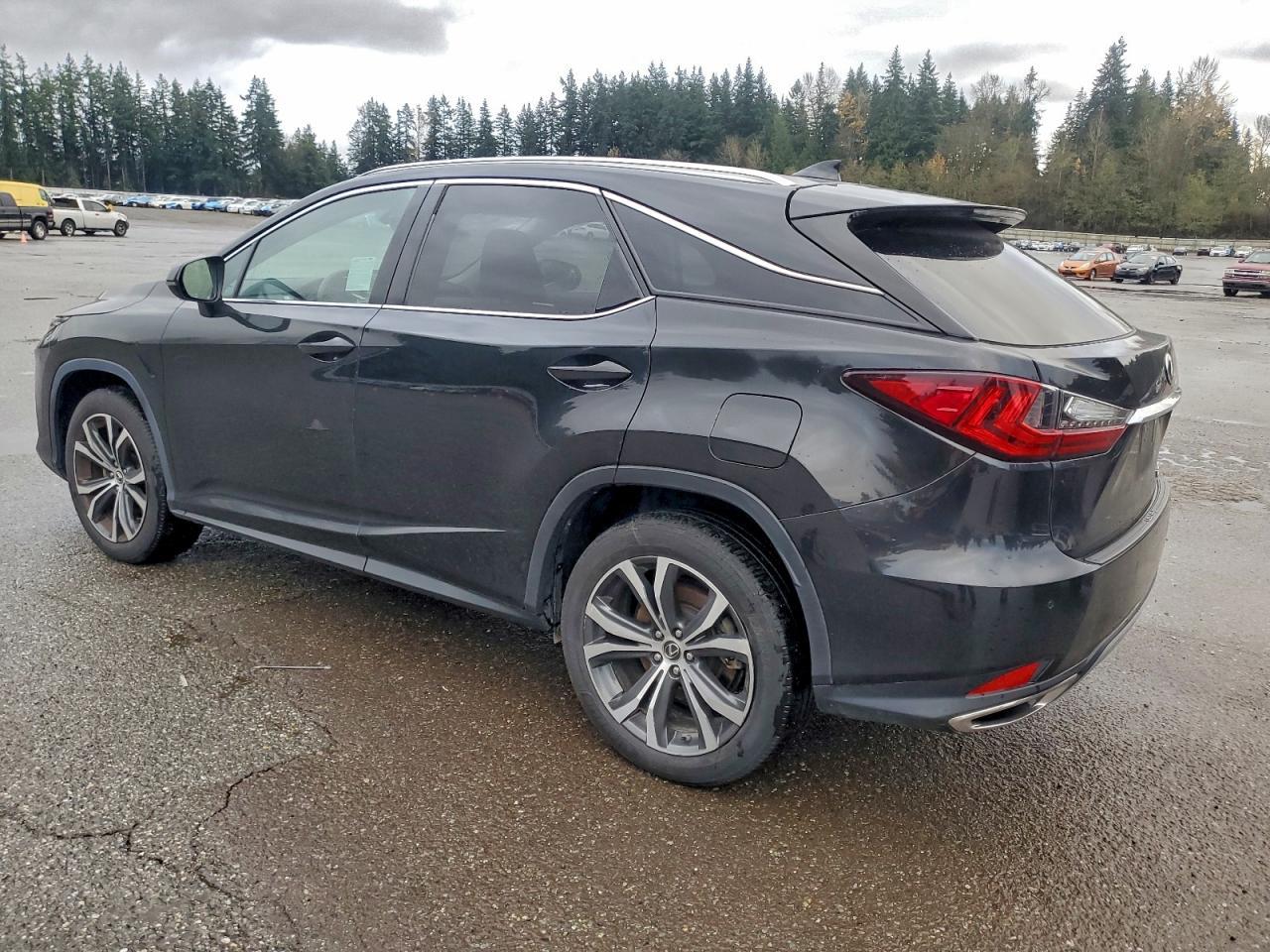 2022 LEXUS RX 350