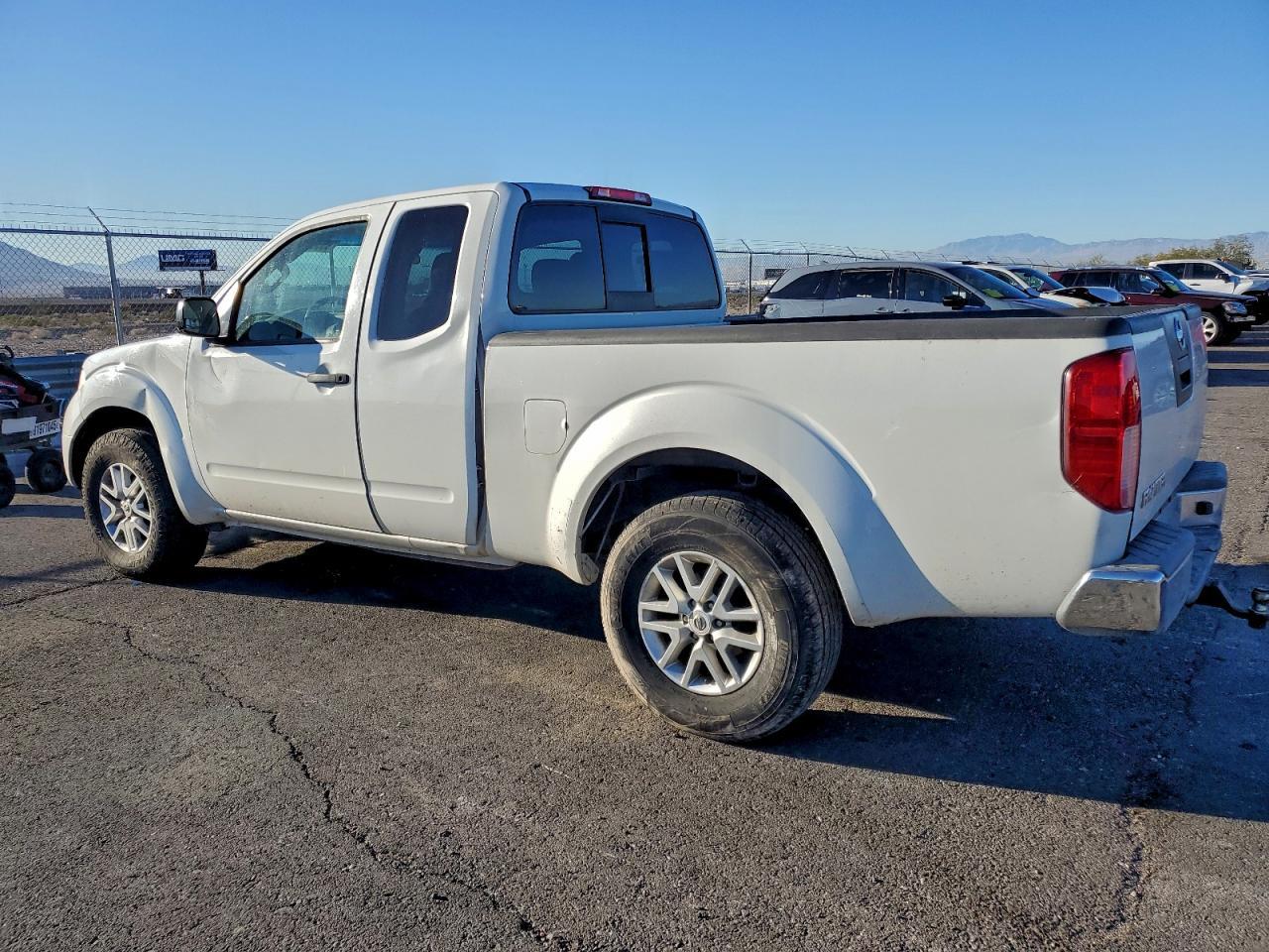 2014 NISSAN