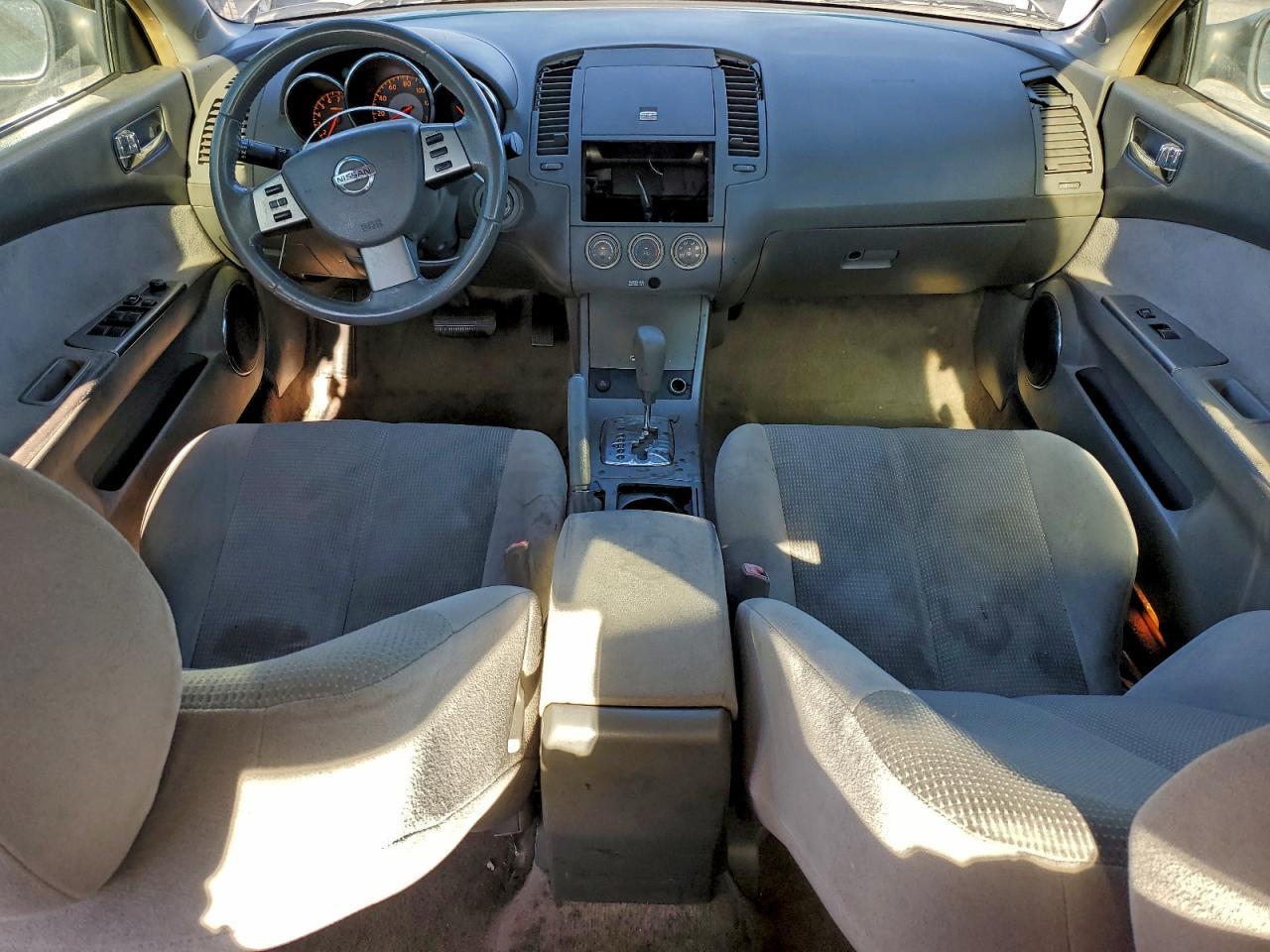 2006 NISSAN ALTIMA