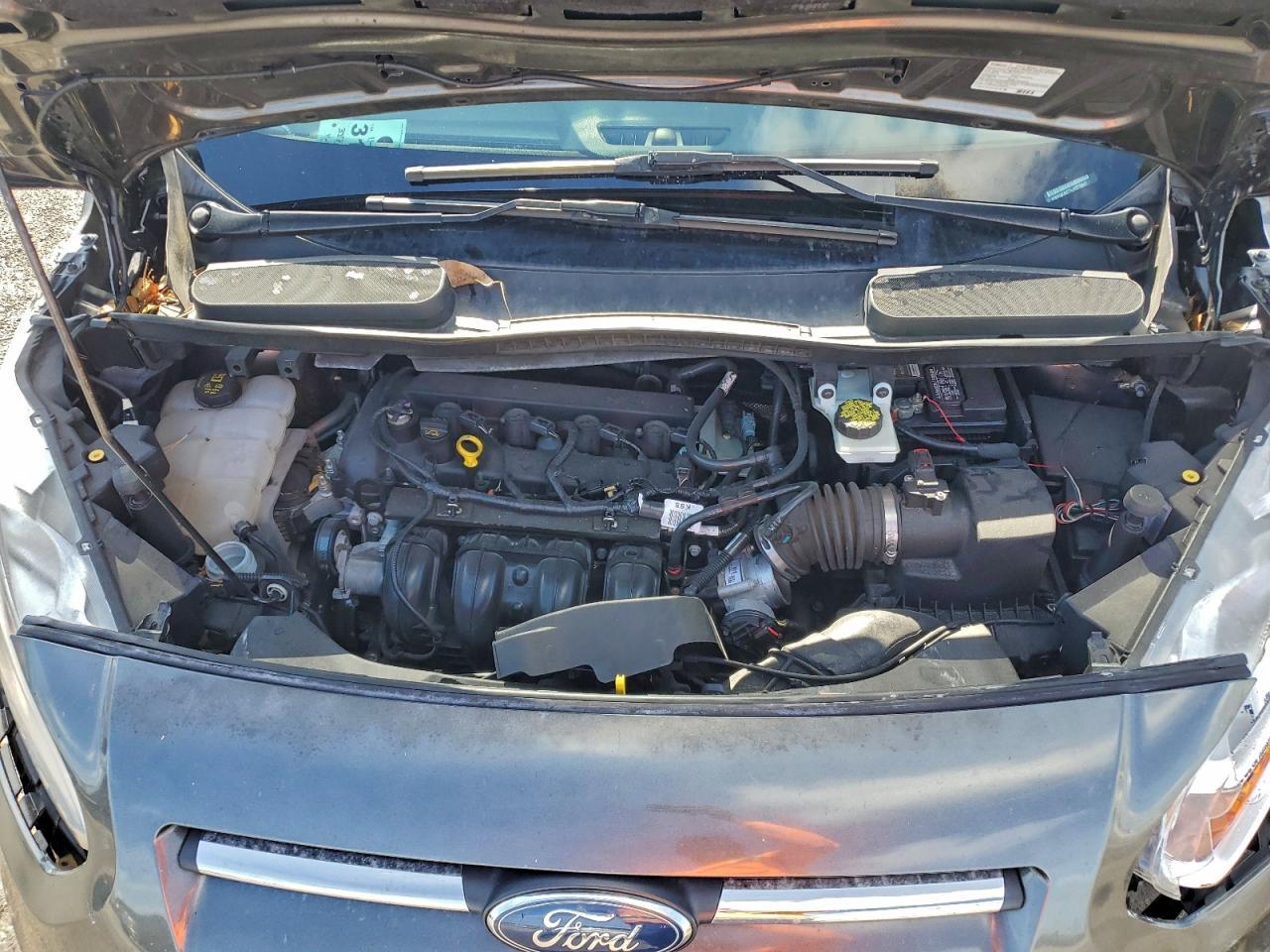 2018 FORD TRANSIT CONNECT