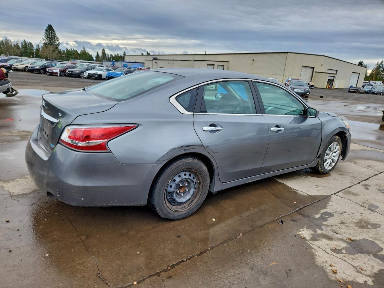 2014 NISSAN ALTIMA