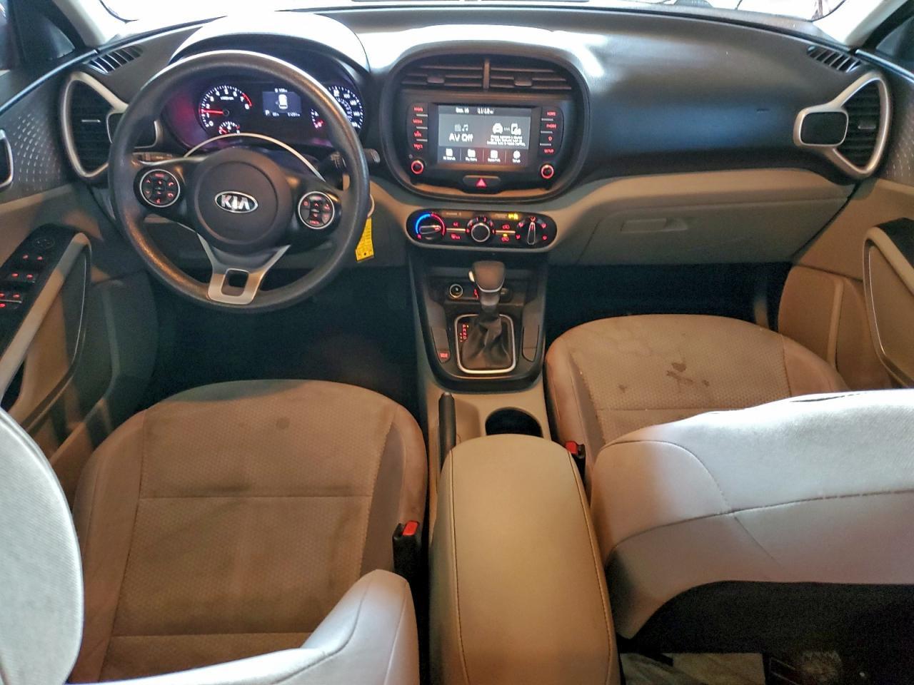2020 KIA SOUL