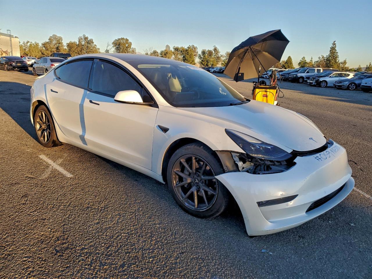 2021 TESLA MODEL 3
