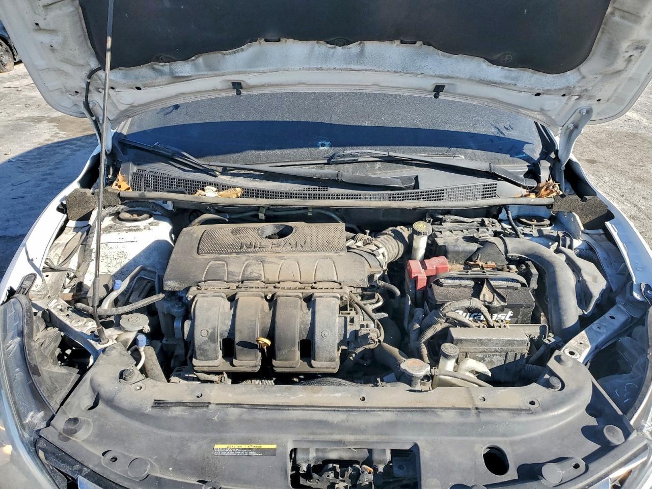 2018 NISSAN SENTRA