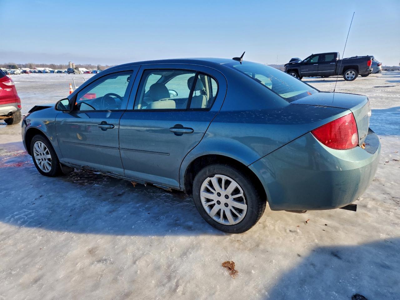 2010 CHEVROLET COBALT