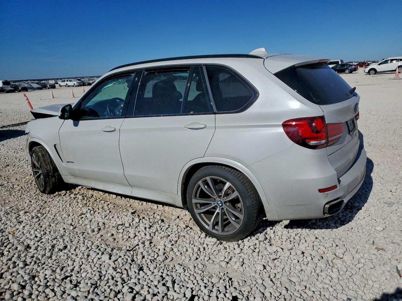 2017 BMW X5