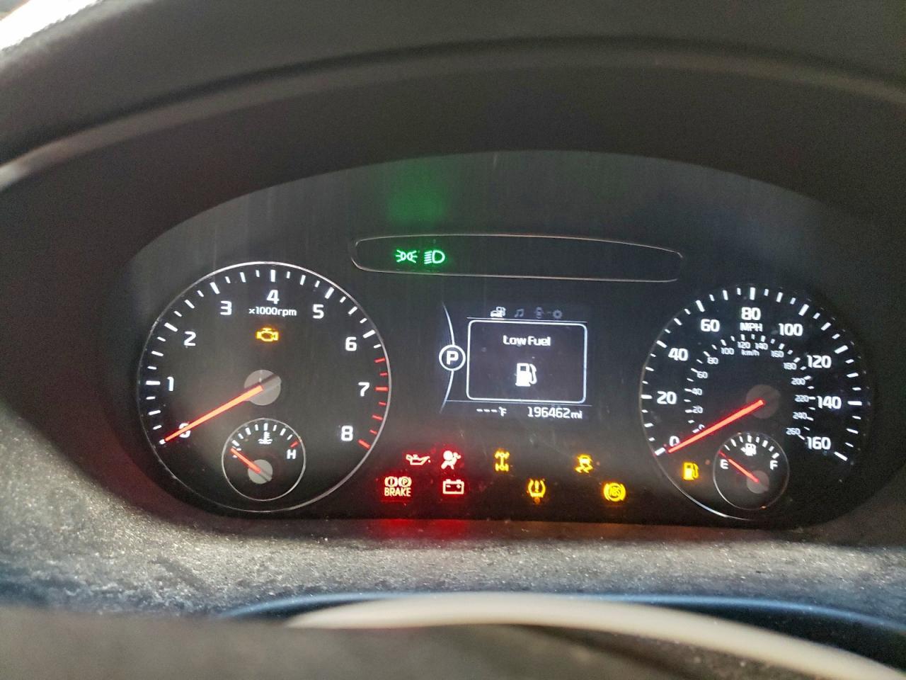 2016 KIA SORENTO