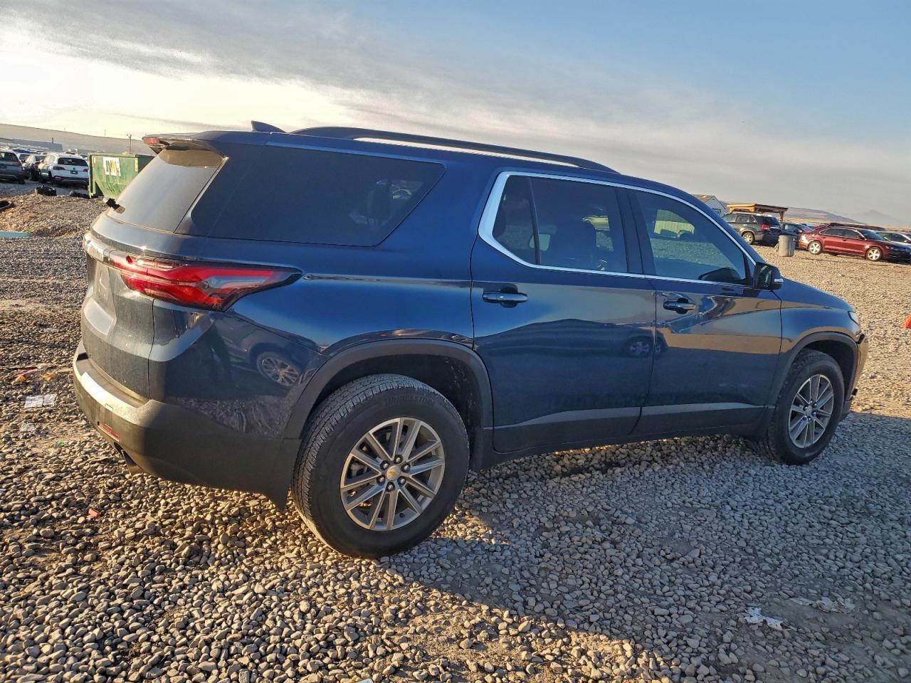 2023 CHEVROLET TRAVERSE