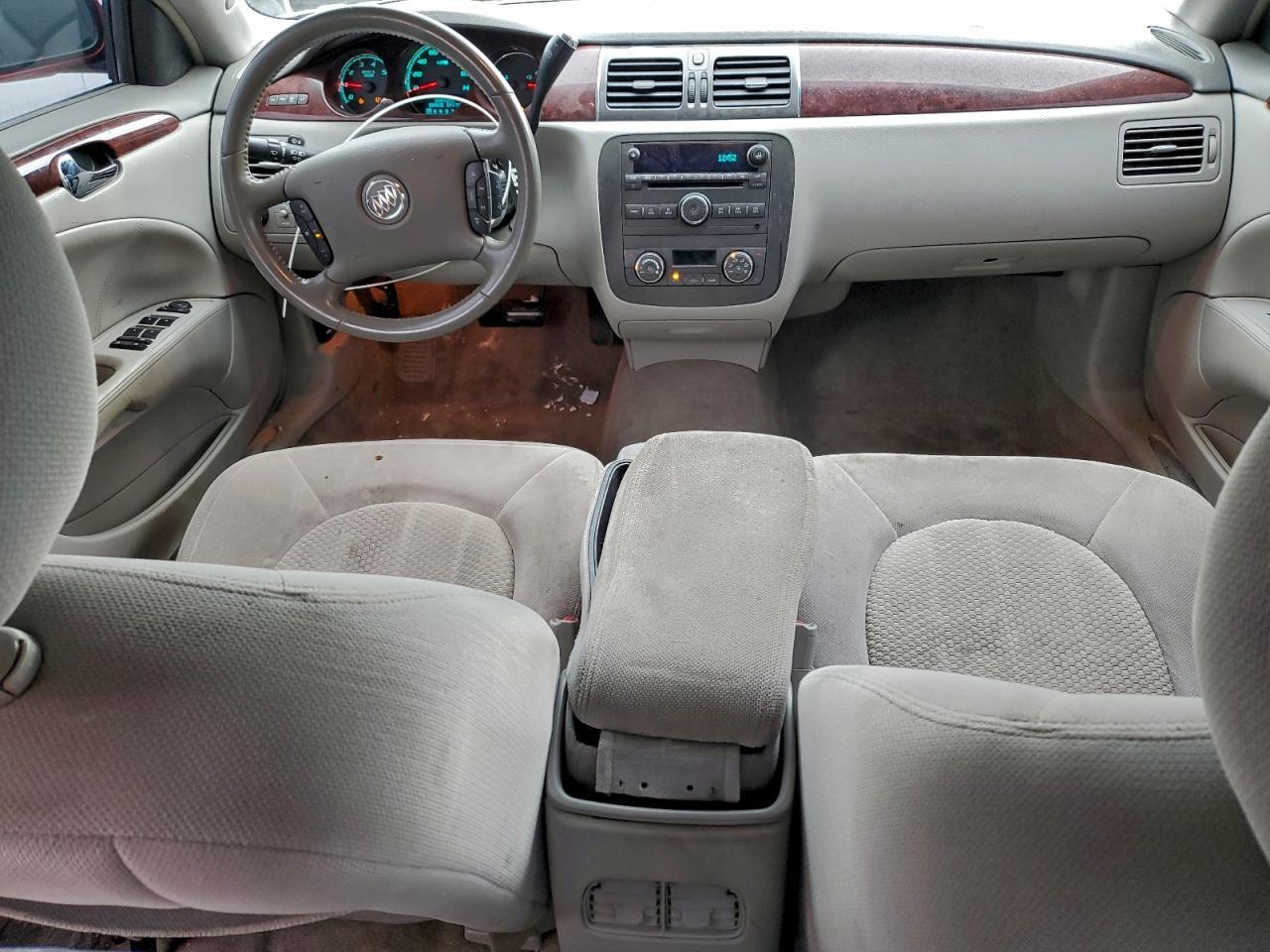 2010 BUICK Lucerne