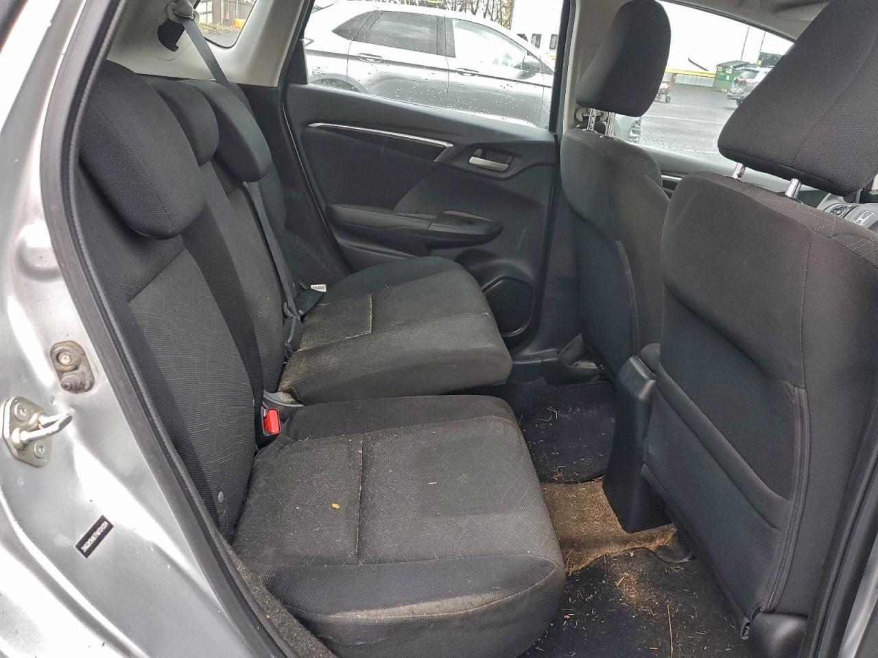 2015 HONDA FIT