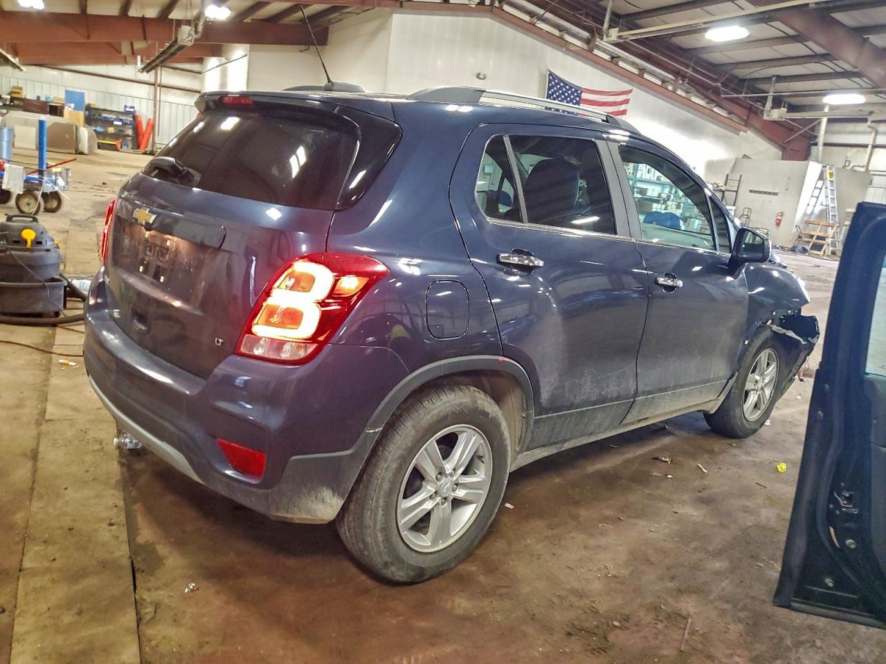 2018 CHEVROLET TRAX