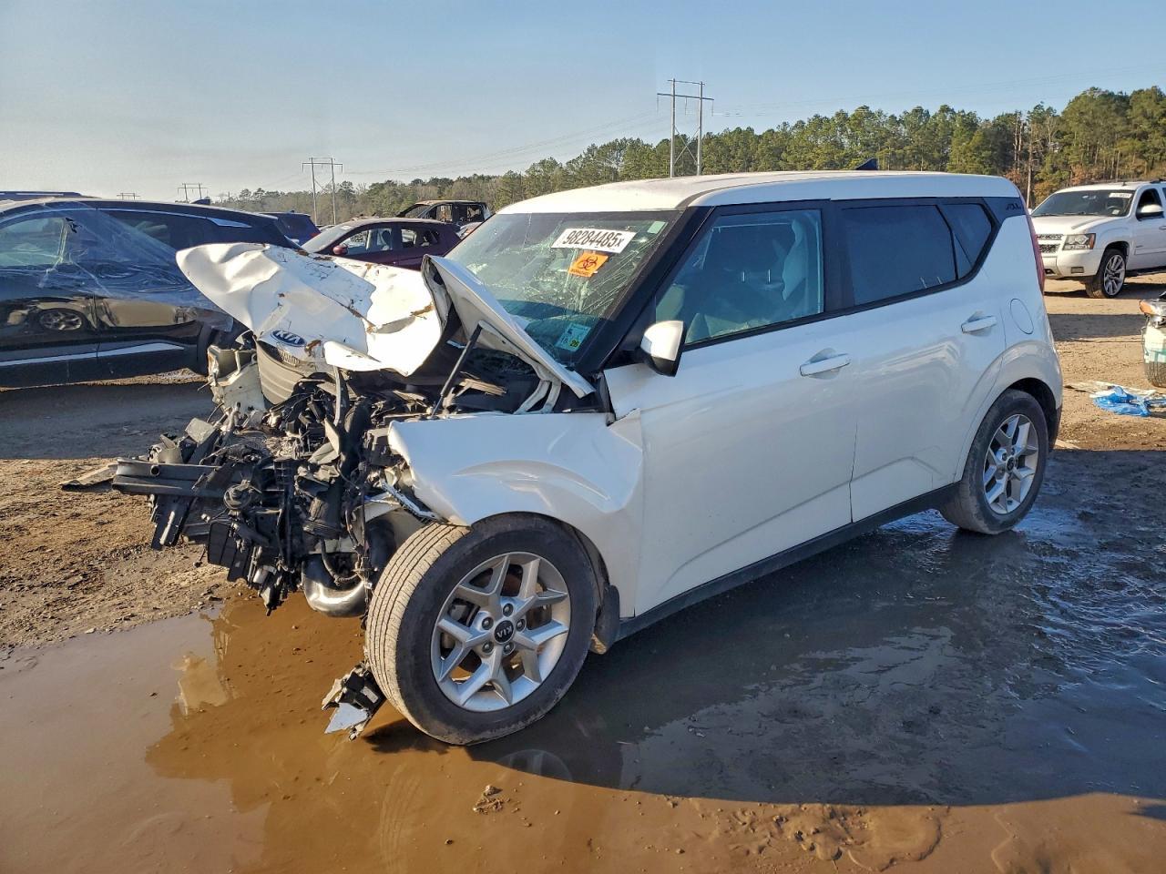 2020 KIA SOUL