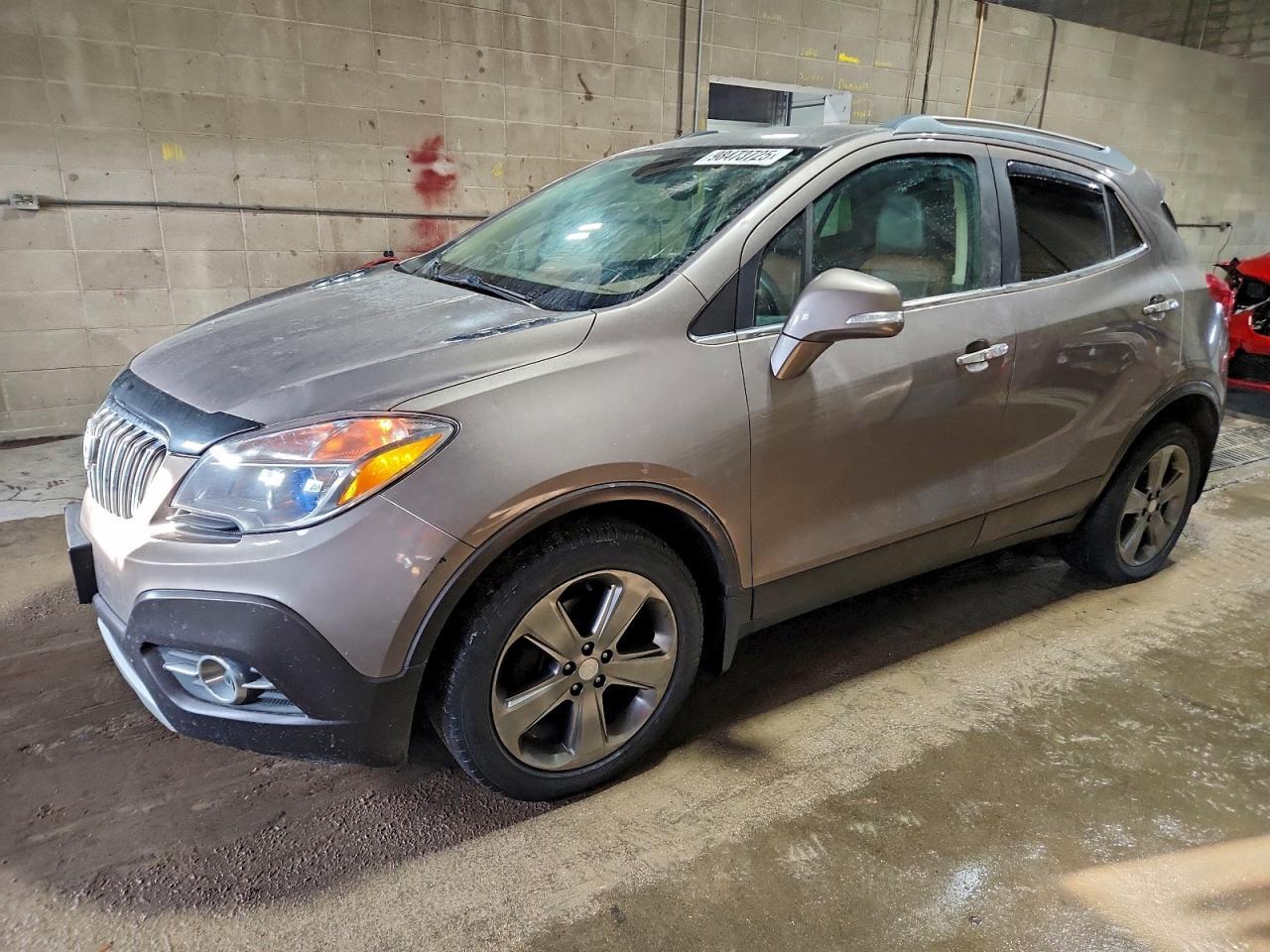 2014 BUICK ENCORE