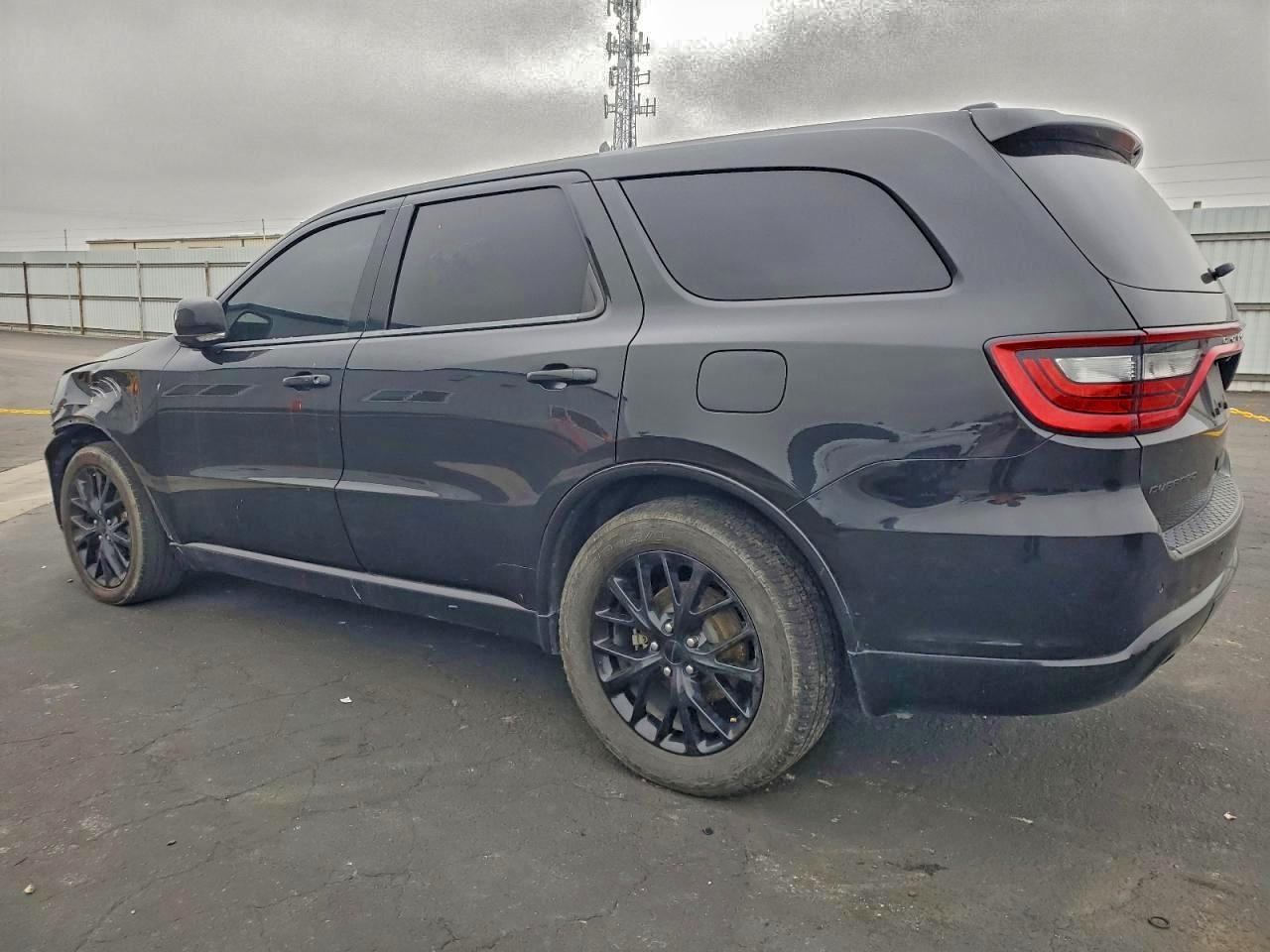 2015 DODGE DURANGO