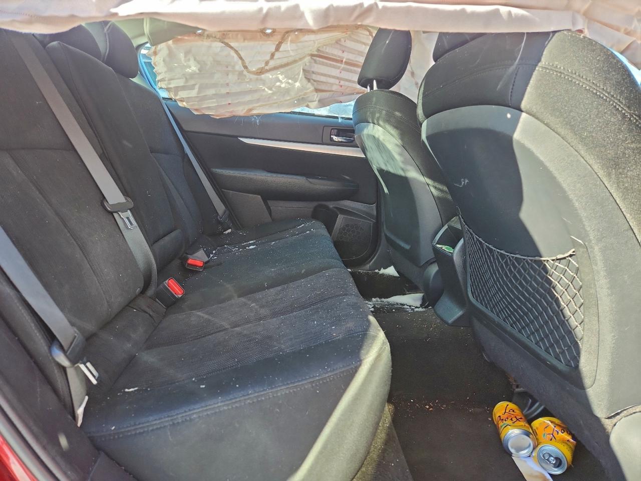 2014 SUBARU Legacy