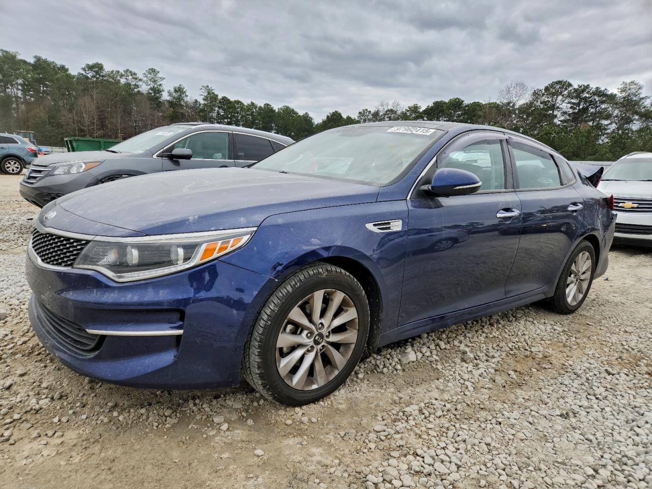 2017 KIA OPTIMA