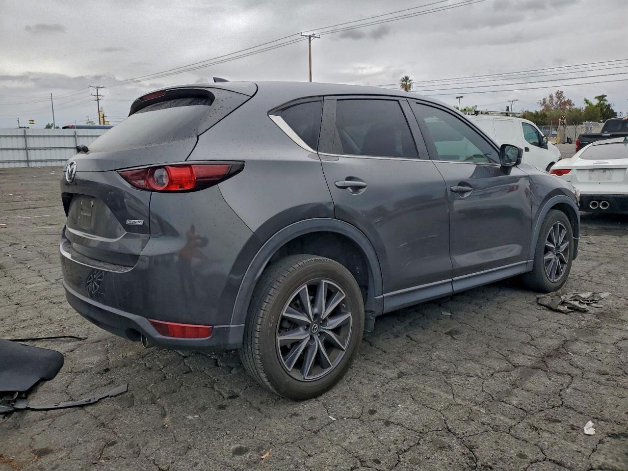2018 MAZDA CX-5
