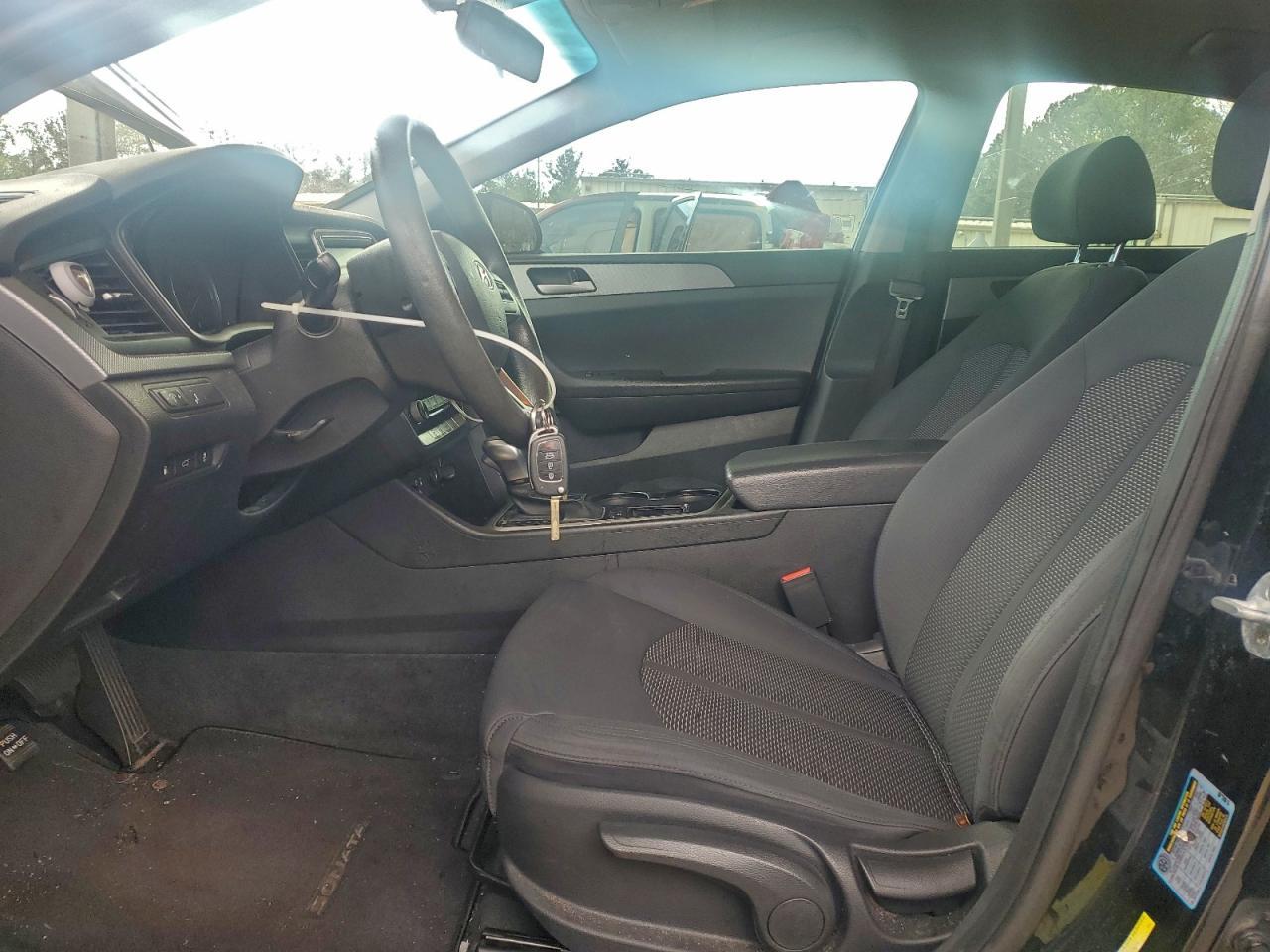 2019 HYUNDAI SONATA