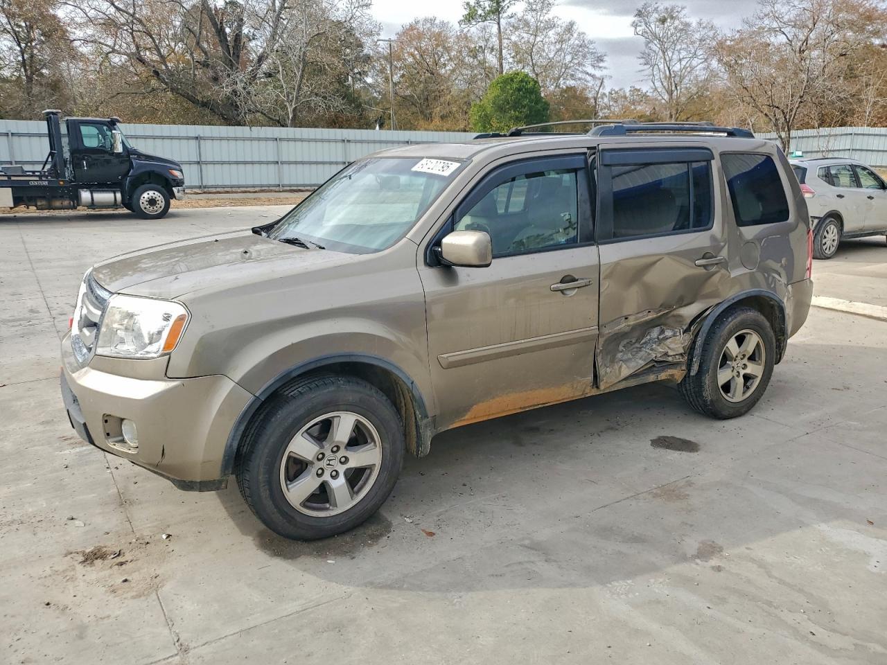 2011 HONDA PILOT