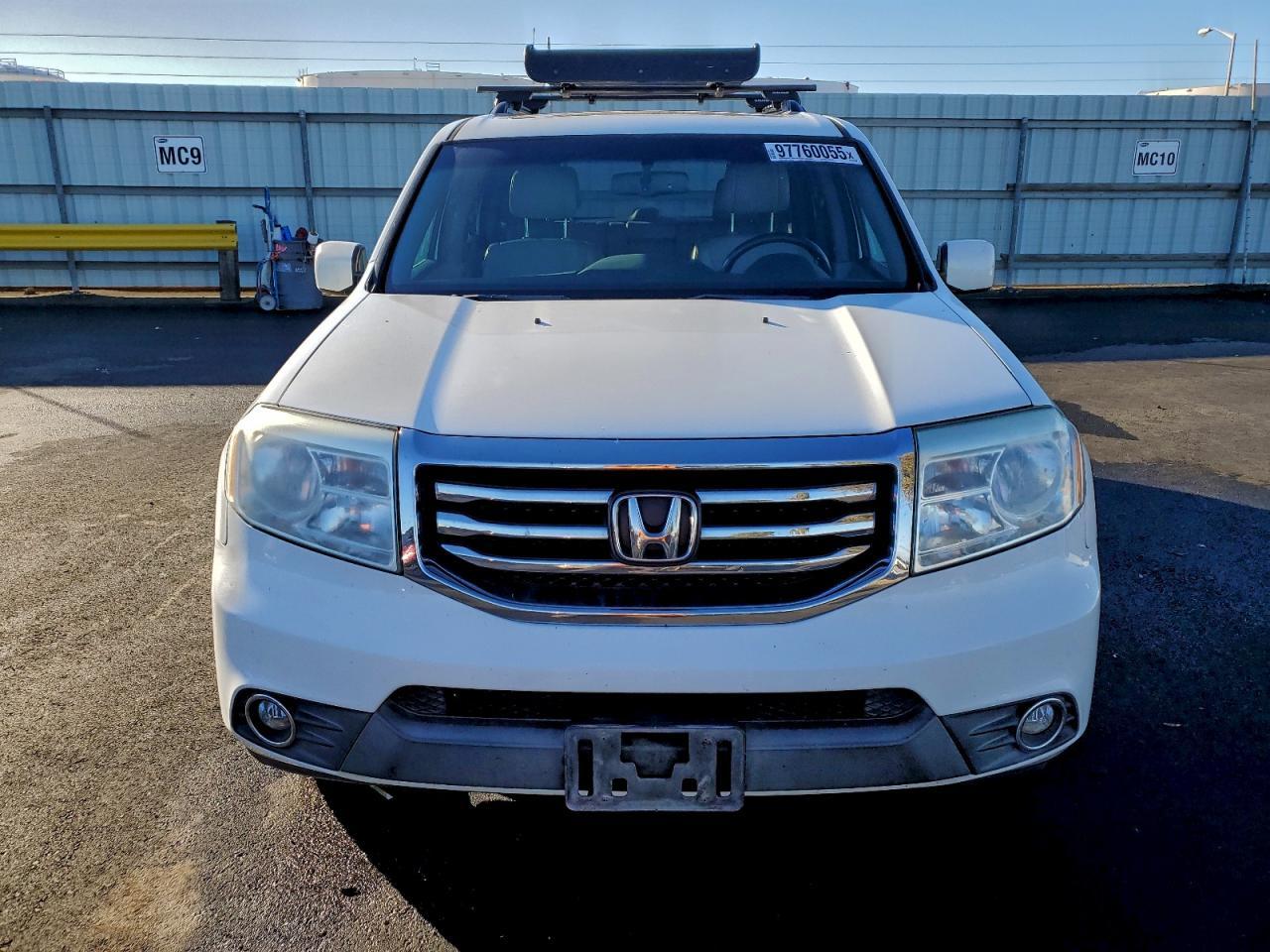 2013 HONDA PILOT