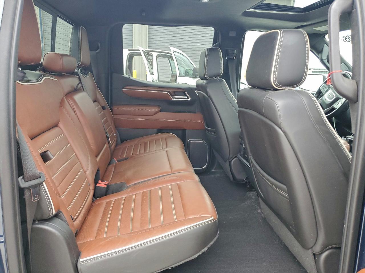 2023 GMC Sierra