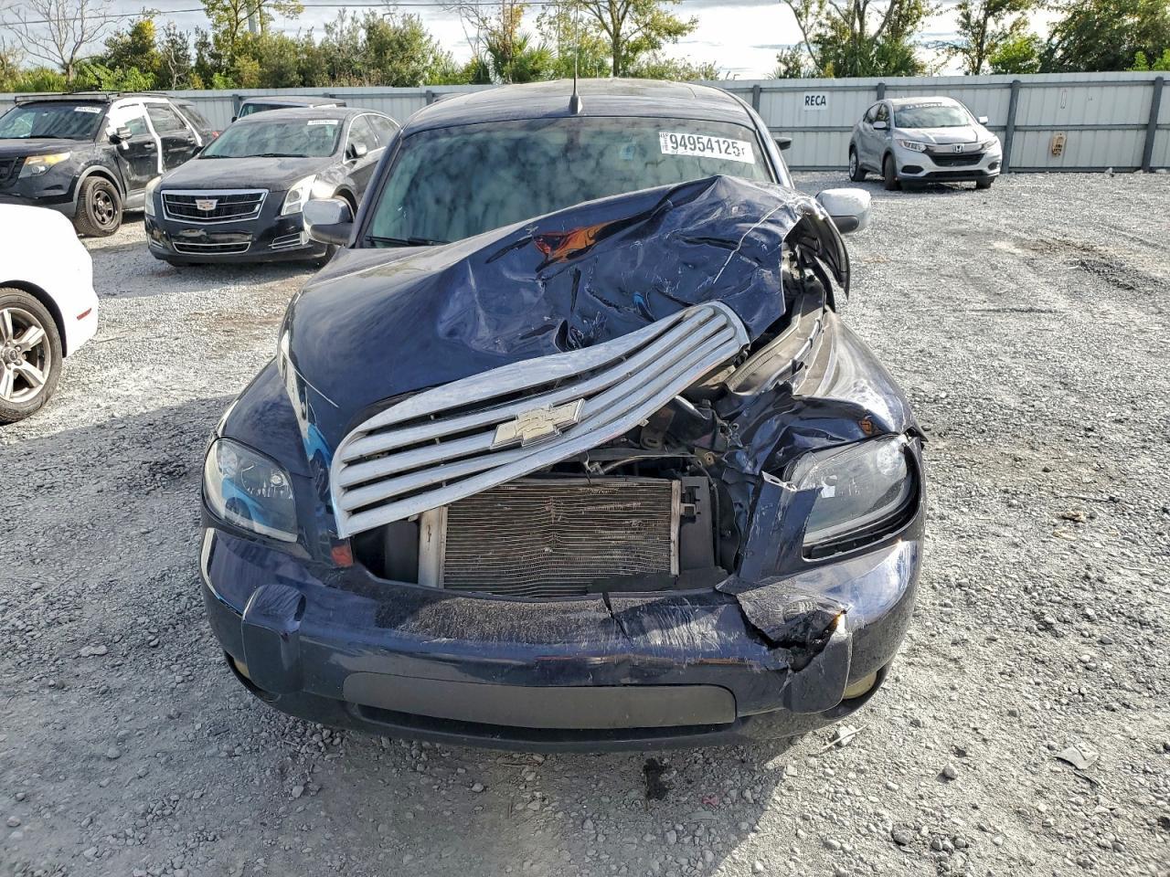 2011 CHEVROLET HHR