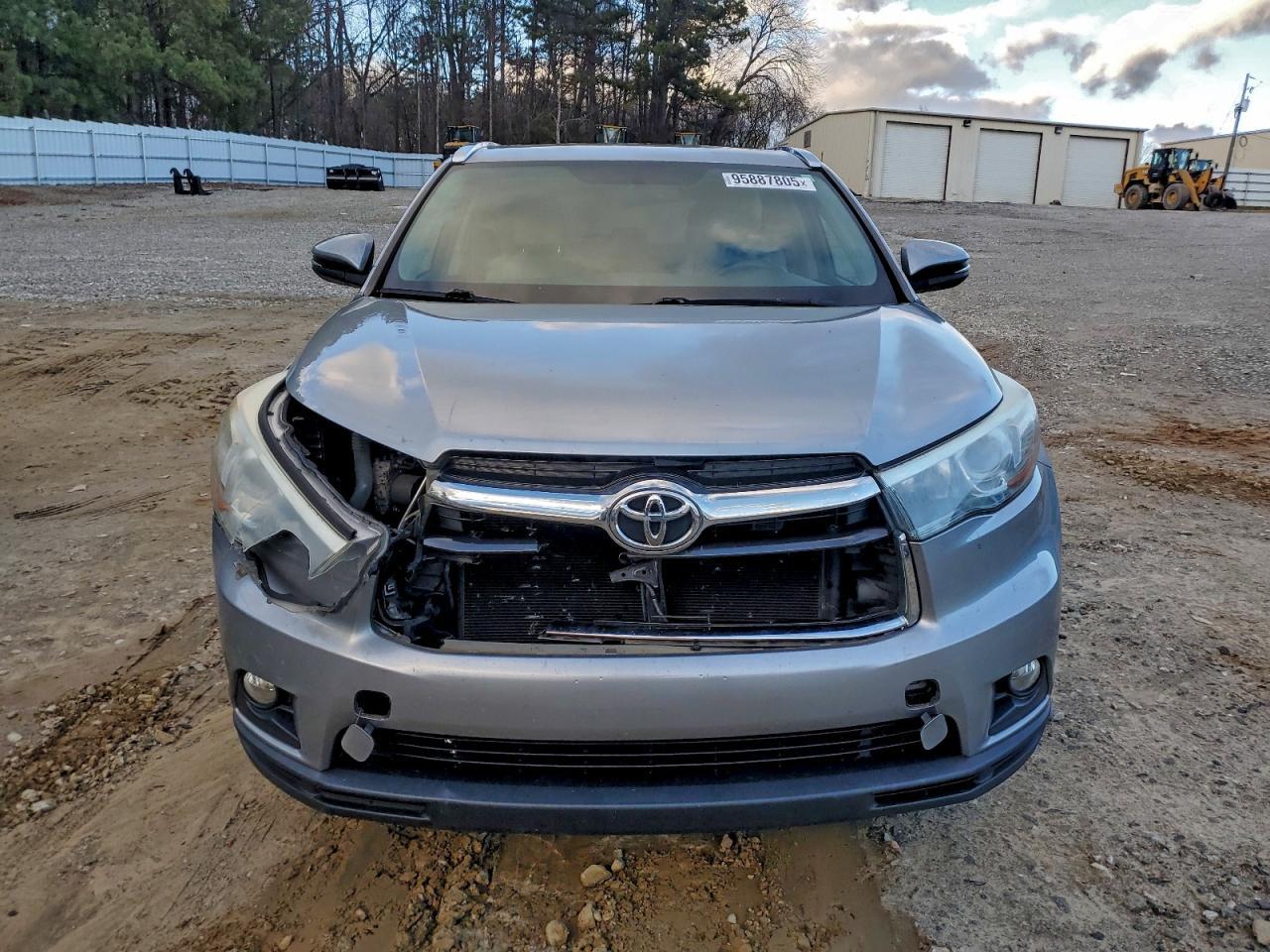 2015 TOYOTA HIGHLANDER