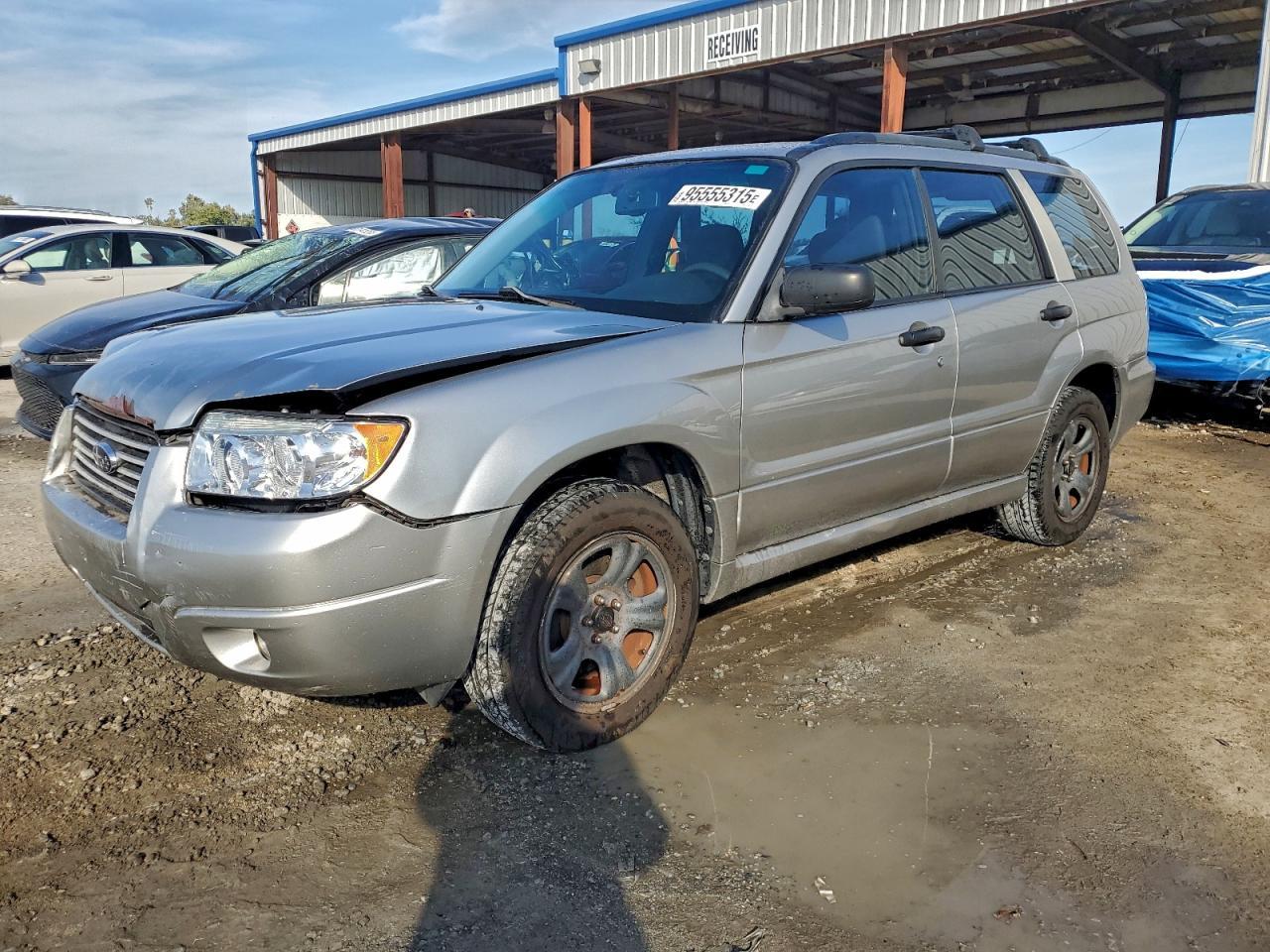 2007 SUBARU FORESTER