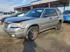 2007 SUBARU FORESTER