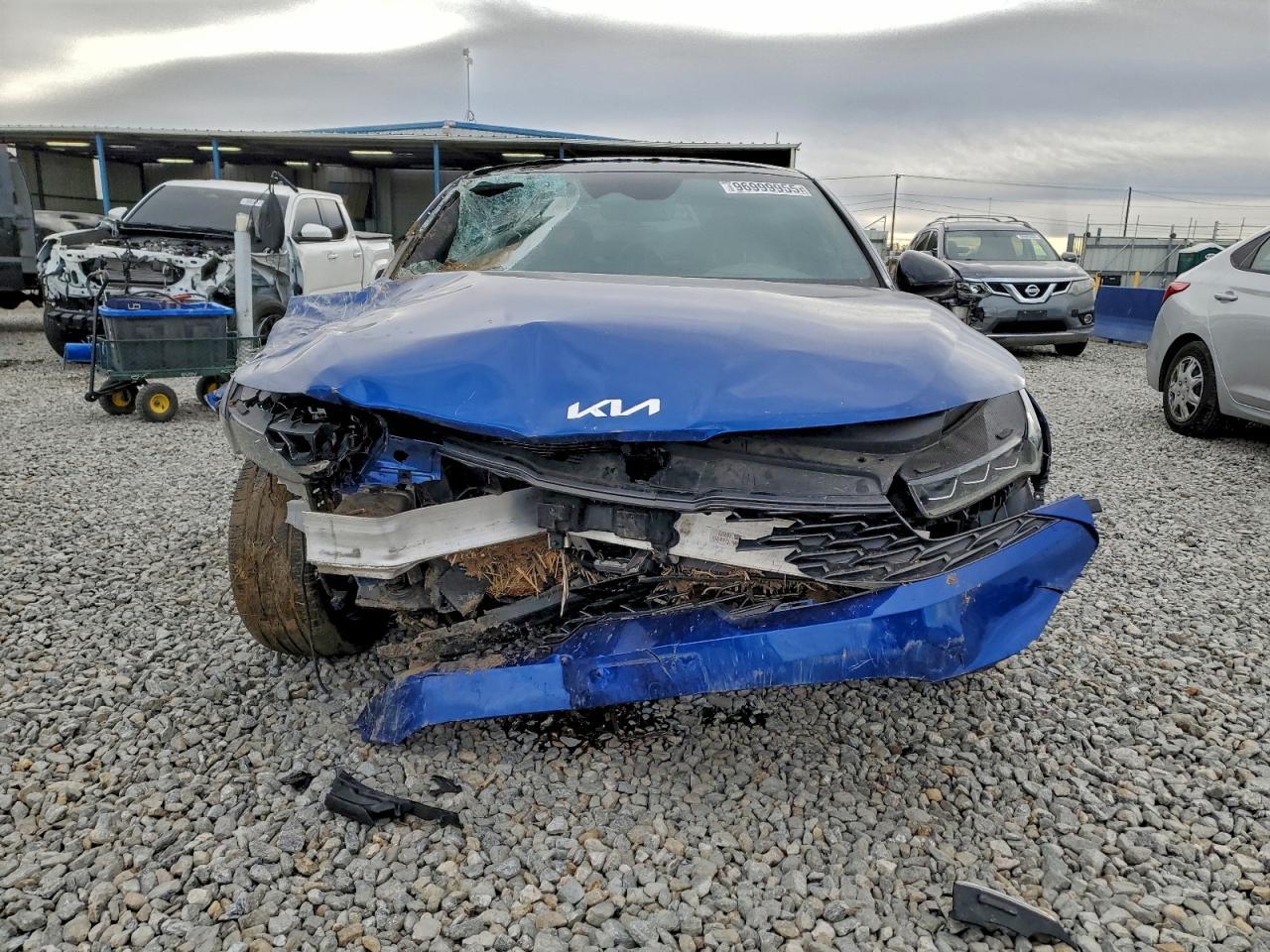 2023 KIA K5