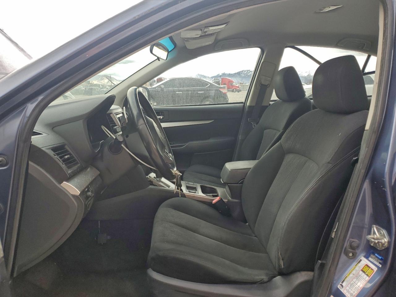 2013 SUBARU Legacy