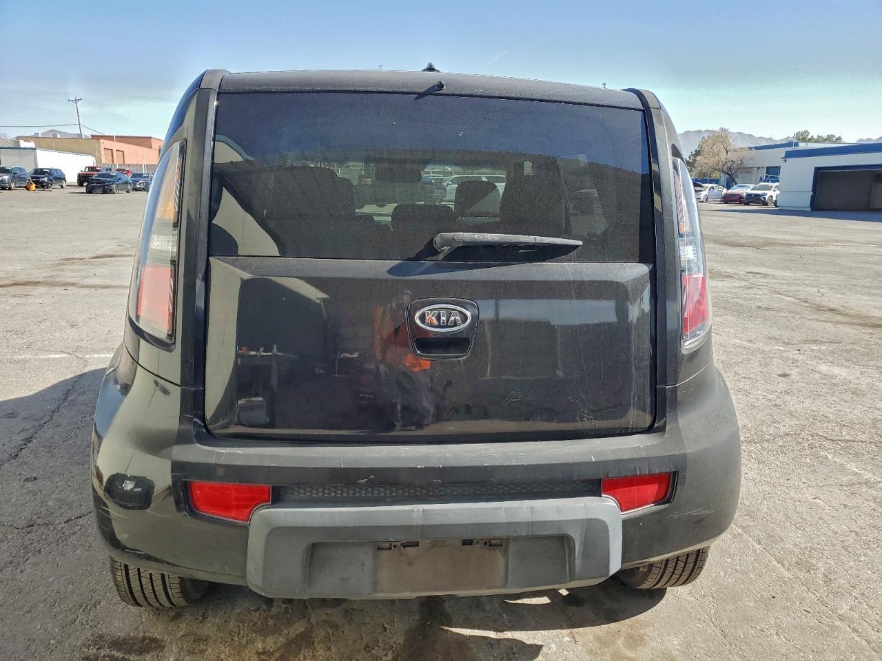 2011 KIA SOUL