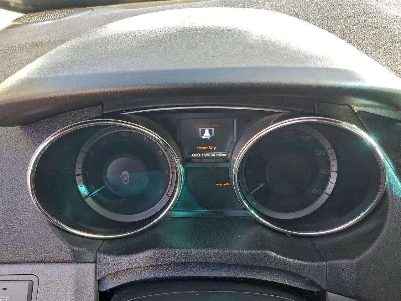 2014 HYUNDAI SONATA
