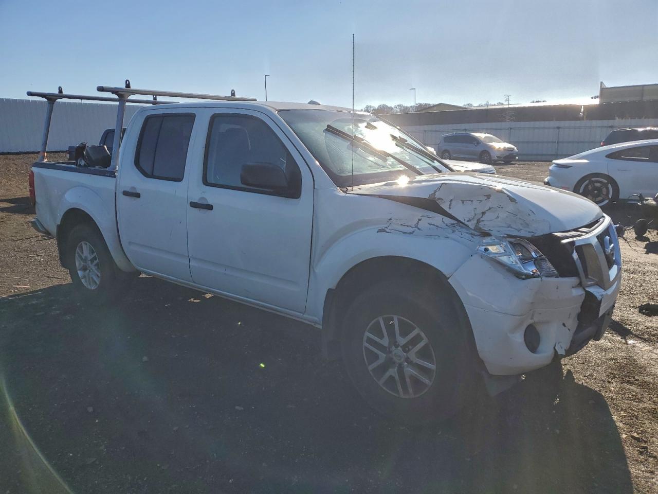 2014 NISSAN Frontier