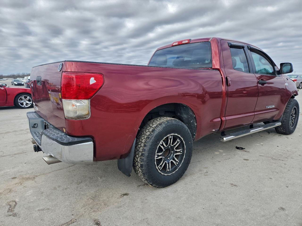 2010 TOYOTA TUNDRA