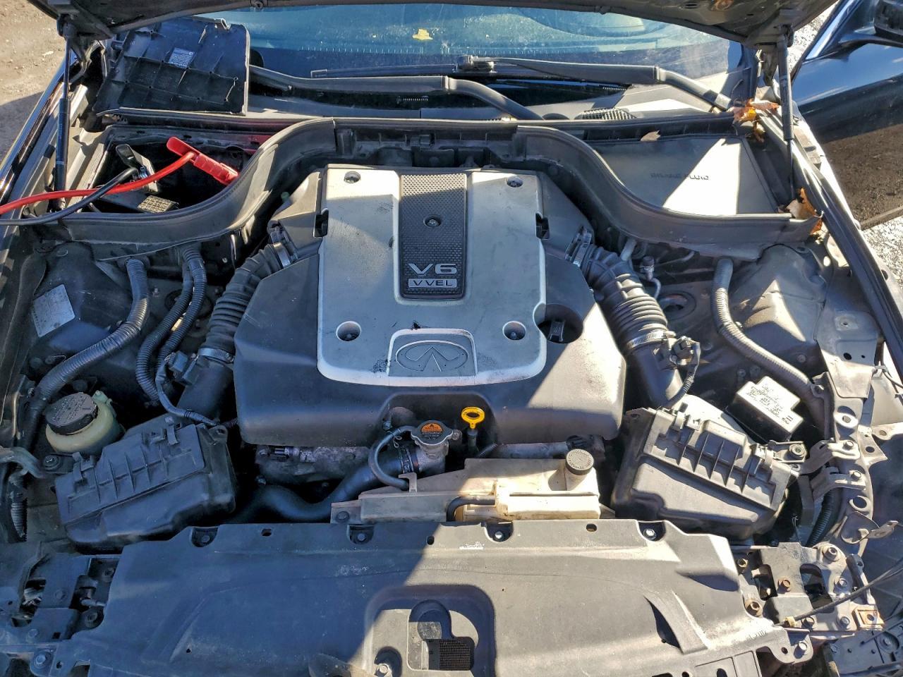2011 INFINITI G37