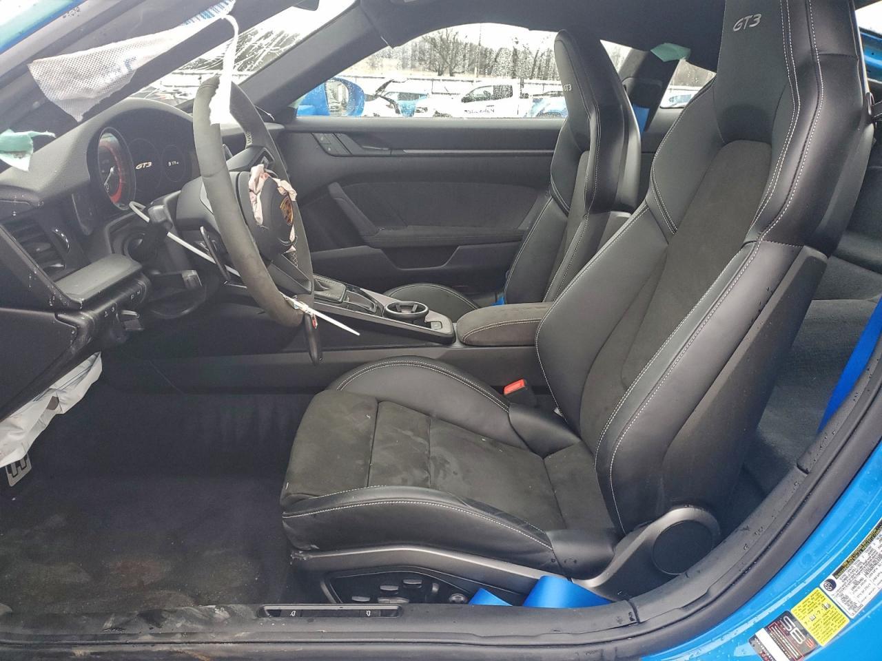 2022 PORSCHE 911
