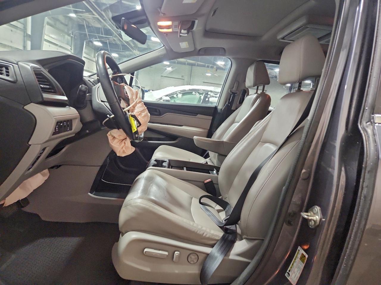 2018 HONDA ODYSSEY