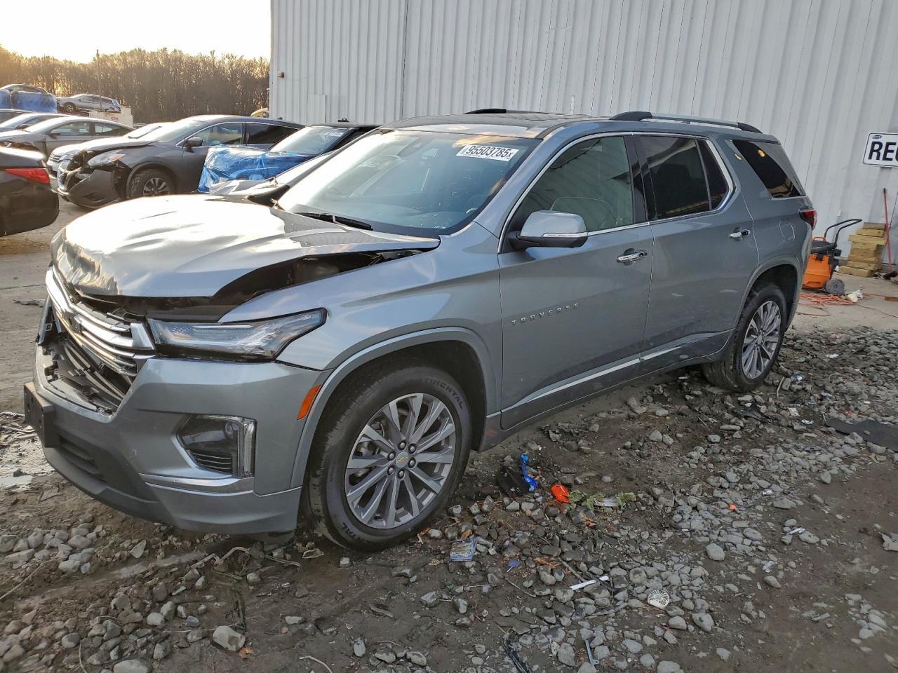 2023 CHEVROLET TRAVERSE