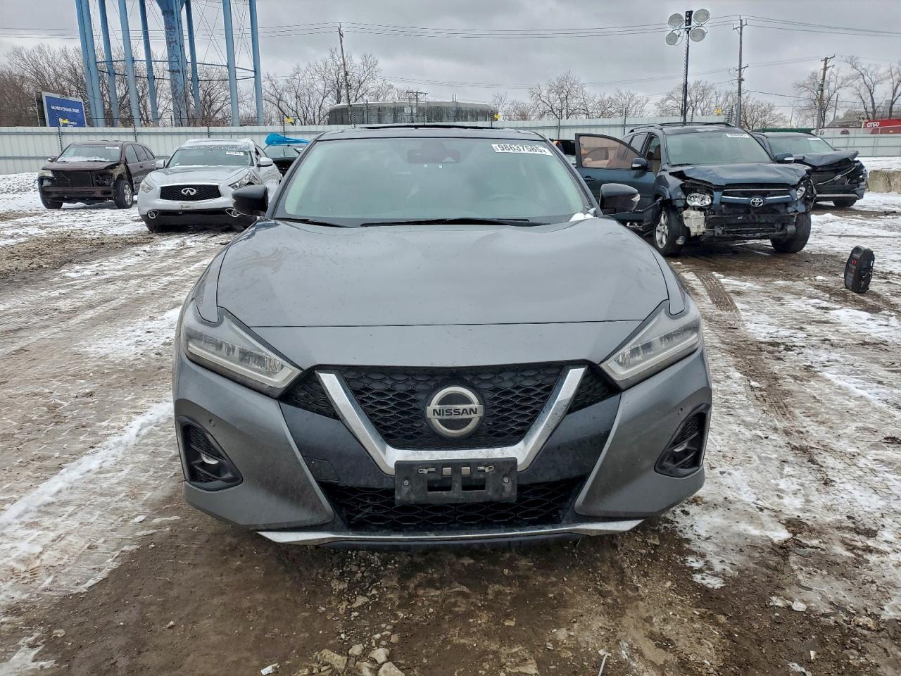 2021 NISSAN Maxima