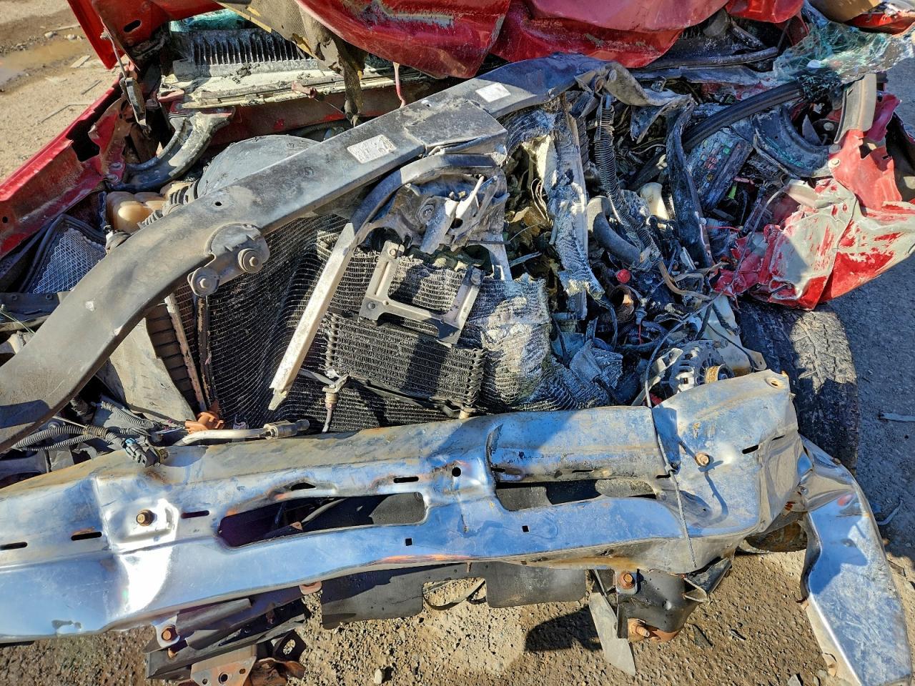 2006 CHEVROLET Silverado