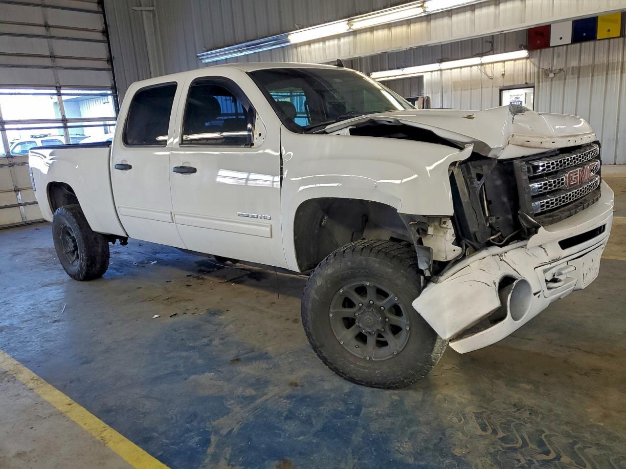 2012 GMC Sierra