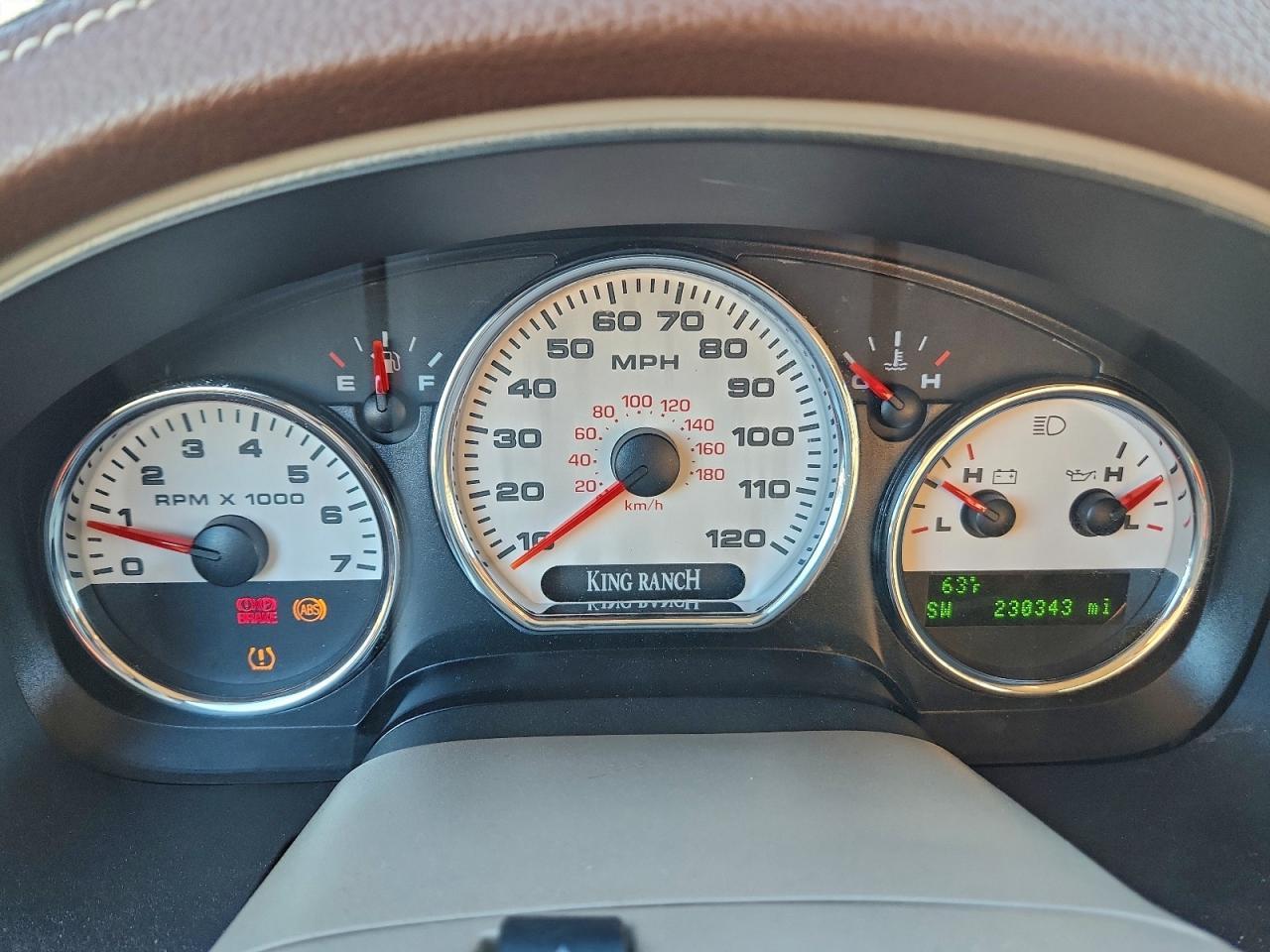 2007 FORD F-150