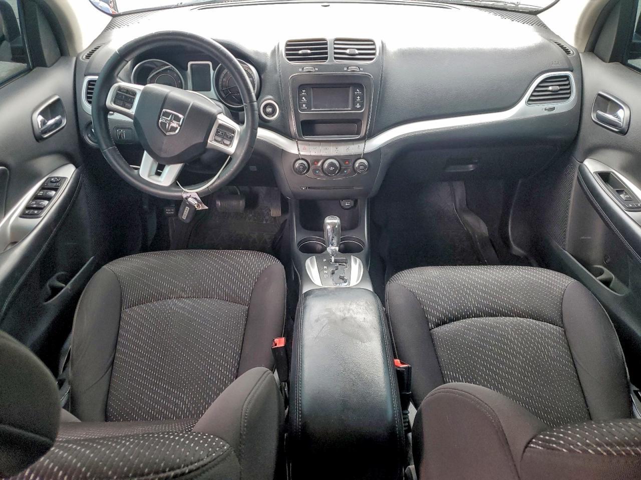 2015 DODGE JOURNEY