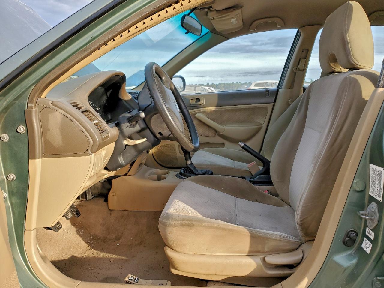 2003 HONDA CIVIC